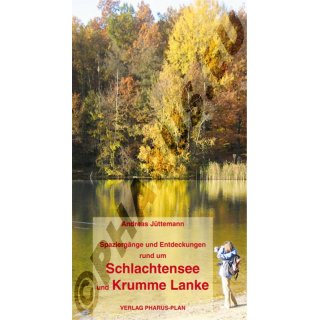 Schlachtensee und Krumme Lanke