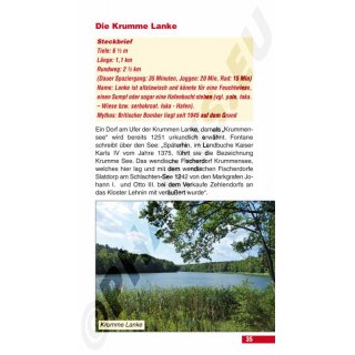 Schlachtensee und Krumme Lanke