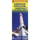 Uzbekistan, Kyrgyzstan & Tajikistan