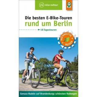 Die besten E-Bike Touren um Berlin