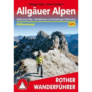 Allgäuer Alpen Höhenwege