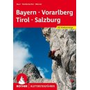 Klettersteige Bayern - Vorarlberg - Tirol - Salzburg