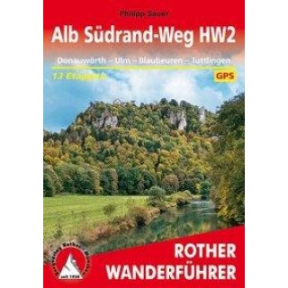 Alb Südrand-Weg HW2