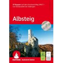 Albsteig Rother Wanderführer