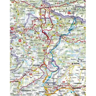 Dolomiten Hhenwege 4-7