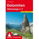 Dolomiten Hhenwege 4-7