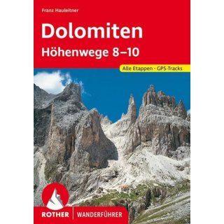 Dolomiten Hhenwege 8-10