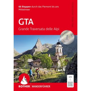 GTA - Grande Traversata delle Alpi