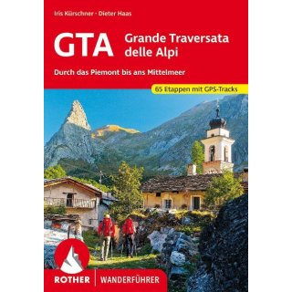 GTA - Grande Traversata delle Alpi