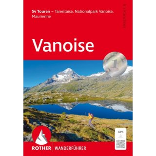 Wanderfhrer Vanoise
