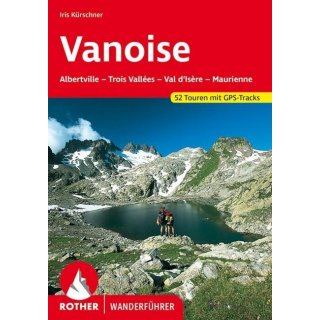 Wanderfhrer Vanoise