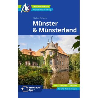 Münster & Münsterland Reiseführer