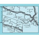 Cinque Terre e Golfo del Tigullio 1: 50 000