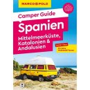 Spanien: Mittelmeerkste, Katalonien & Andalusien