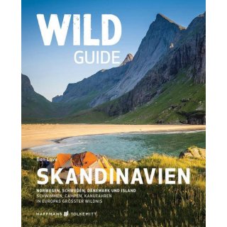 Wild Guide Skandinavien