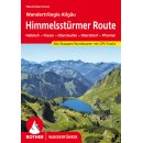 Himmelsstrmer Route - Wandertrilogie Allgu