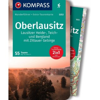 Wanderführer Oberlausitz