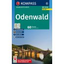 Wanderf&uuml;hrer Odenwald