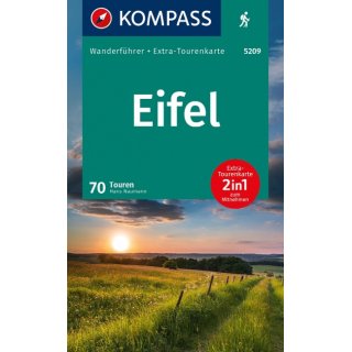 Wanderführer Eifel