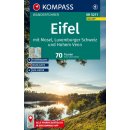 Eifel mit Mosel, Luxemburger Schweiz und Hohem Venn