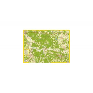 Neumark sdlicher Teil nrdliches Niederschlesien 1:100.000