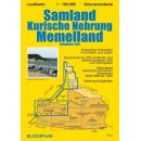 Samland Kurische Nehrung Memelland