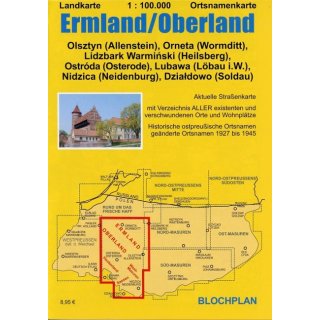 Ermland/Oberland