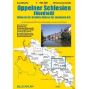 Oppelner Schlesien (Nordteil) 1:100.000