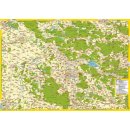 Oppelner Schlesien (Nordteil) 1:100.000