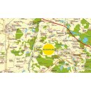 Oppelner Schlesien (Nordteil) 1:100.000