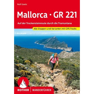 Mallorca - GR 221