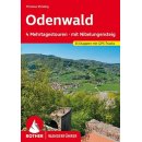 Odenwald 4 Mehrtagestouren mit Nibelungensteig