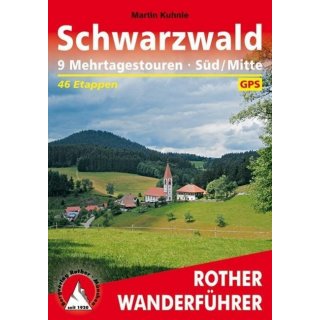 Schwarzwald Süd/Mitte