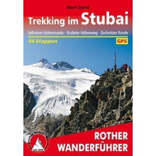 Trekking im Stubai