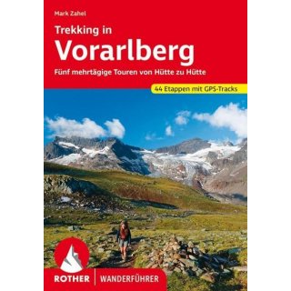 Trekking in Vorarlberg
