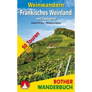 Weinwandern Frnkisches Weinland