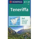 Teneriffa 1:50.000