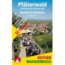 Pfälzerwald und Deutsche Weinstraße. Wandern & Einkehren