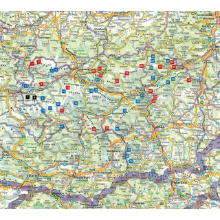 Steiermark - Wandern zu Almen & Htten