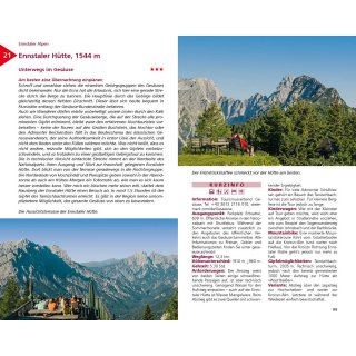 Steiermark - Wandern zu Almen & Htten