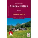 Steiermark - Wandern zu Almen & Htten