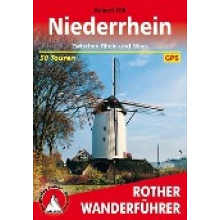 Wanderführer Niederrhein