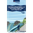 Donauradweg 2, Von Passau ber Wien nach Bratislava