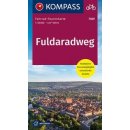Fuldaradweg 1:50 000