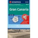 Gran Canaria 1:50.000
