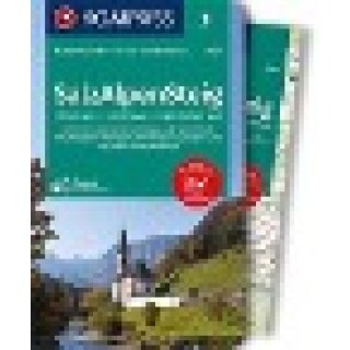 SalzAlpenSteig, Chiemsee, Knigssee, Hallsttter See