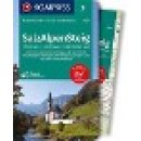 SalzAlpenSteig, Chiemsee, K�nigssee, Hallst�tter See