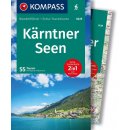 K�rntner Seen Kompass Wanderf�hrer