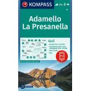 WK   71 Adamello, La Presanella 1:50.000