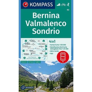 WK  093 Bernina, Valmalenco, Sondrio